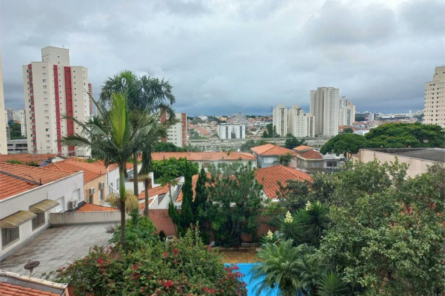 Apartamento à venda com 2 quartos em Jardim Brasil (zona Sul), São Paulo, SP