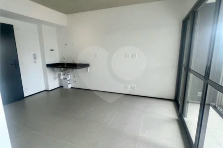 Loft 25m² na Vila Clementino