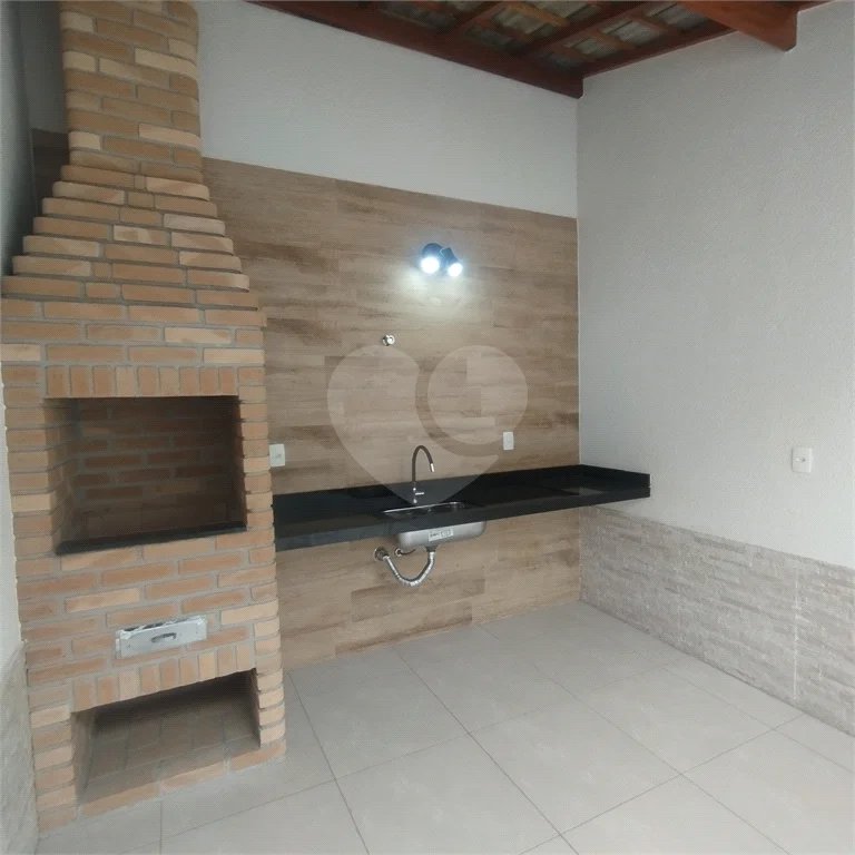 SOBRADO NOVO À VENDA NA PENHA, 3 QUARTOS (1 SUÍTE), GARAGEM, ÁREA GOURMET