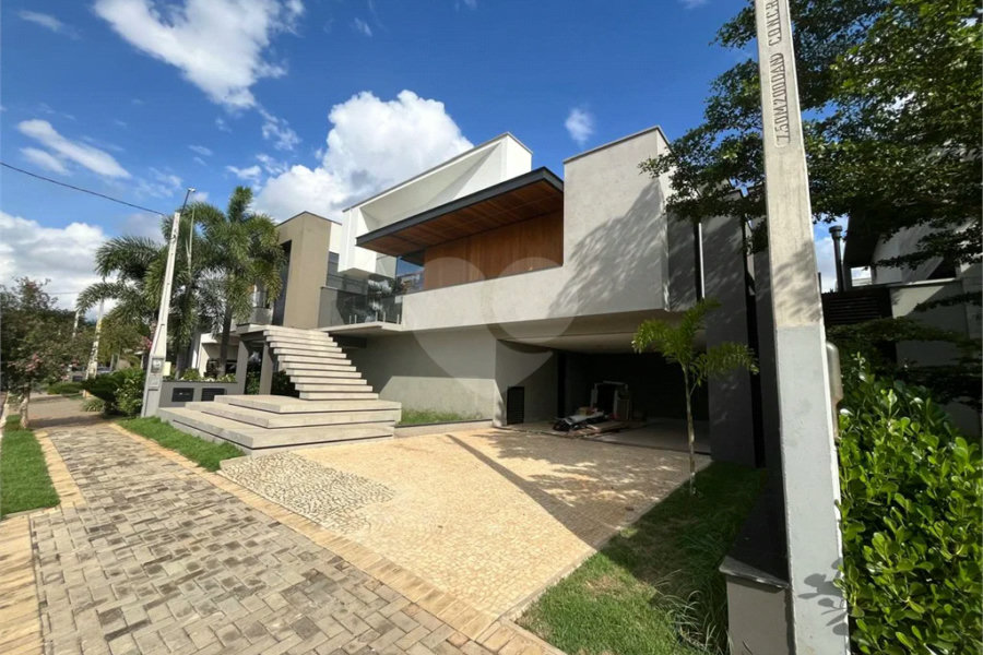 Casa Assobradada com 3 Suítes no Morada do Engenho em Piracicaba