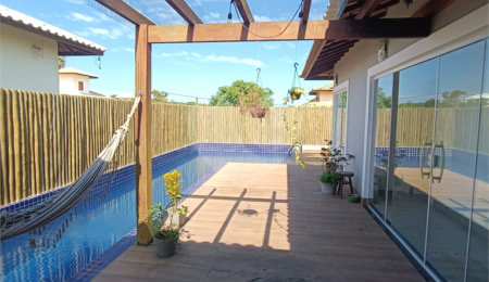 Casa em condomínio à venda com 3 suítes em Rasa, Armação dos Búzios, RJ
