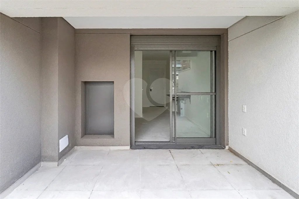 Stúdio Garden à venda na Vila Clementino de 35 m2