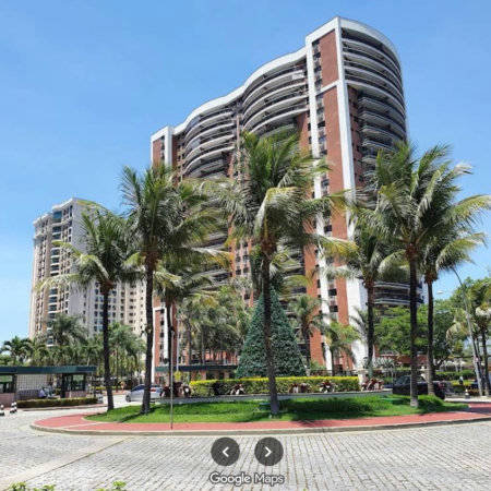 LEILÃO DE IMÓVEIS Barra da Tijuca, Apartamento com 3 quartos, sendo 1 suíte, em Barra da Tijuca, Rio de Janeiro - RJ