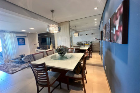 Apartamento à venda com 3 quartos em Interlagos, Três Lagoas - MS
