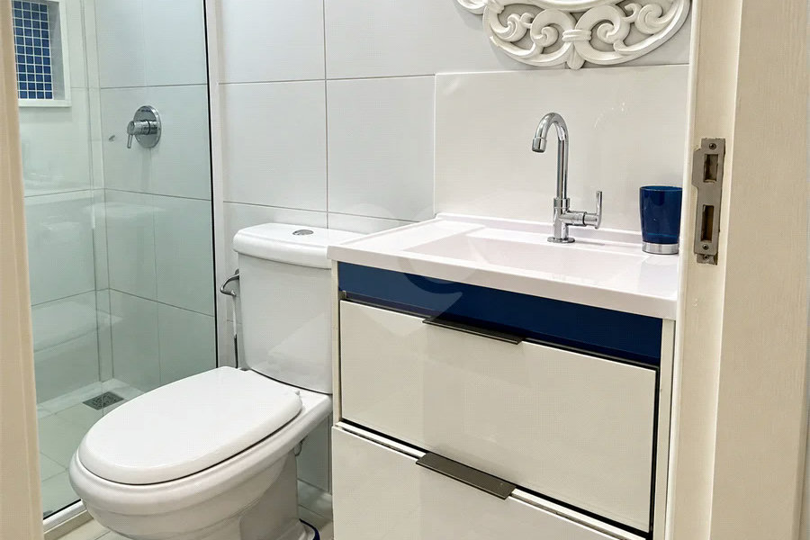 Casa à venda com 2 quartos, sendo 1 suíte, no condomínio Scarlatt, São Sebastião - SP
