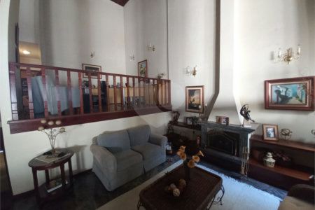 Casa Térrea na XV de Novembro .