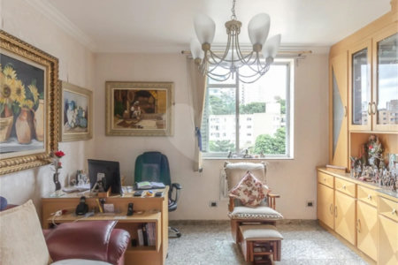Apartamento á venda com 198m² - Ipiranga