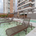 Apartamento novo 85 m² de área privativa, 2 suítes á venda no Jardim Prudência, São Paulo - SP