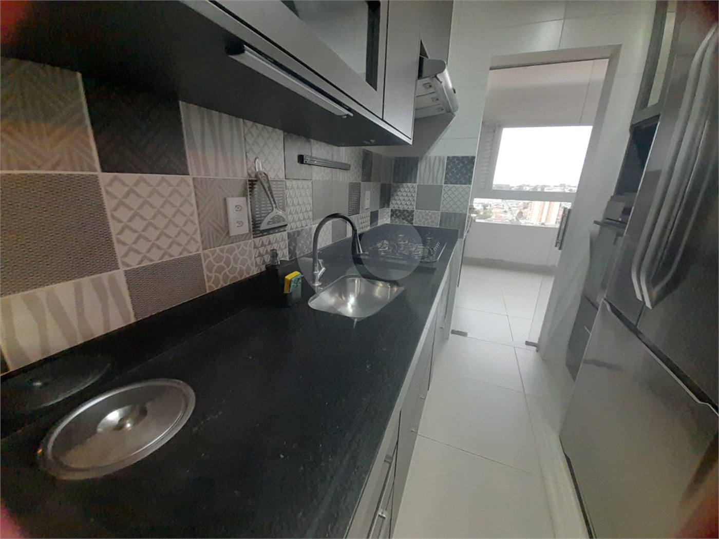 Apartamento Mobiliado para Venda e Locação no Edifício Annelise - São Carlos