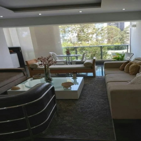 Apartamento à venda com 3 quartos, sendo 1 suíte, em Vila Andrade, São Paulo - SP