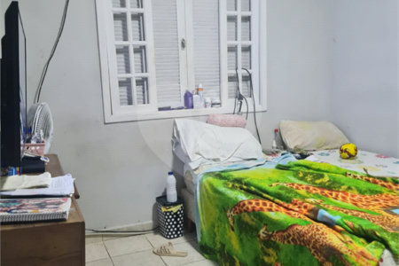 Casa à venda – 2 Quartos, 1 Vaga – 51,20 m² de área útil