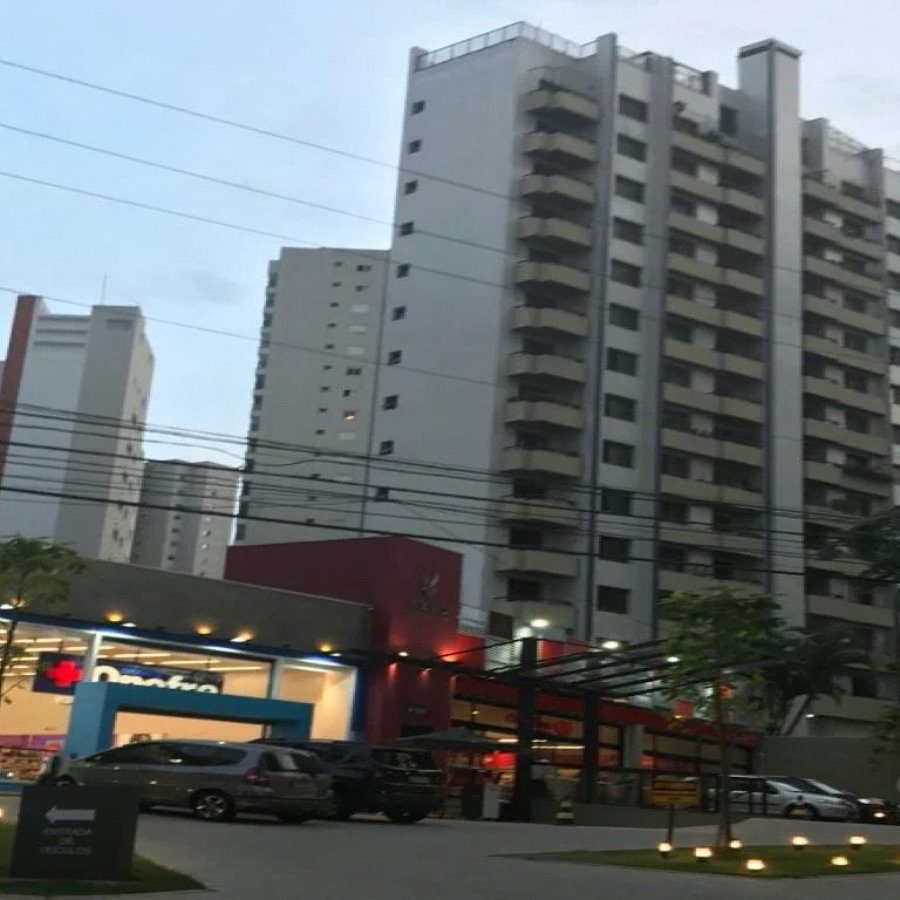 Apartamento à venda com 2 quartos, sendo 1 suíte, em Vila Andrade, São Paulo, SP