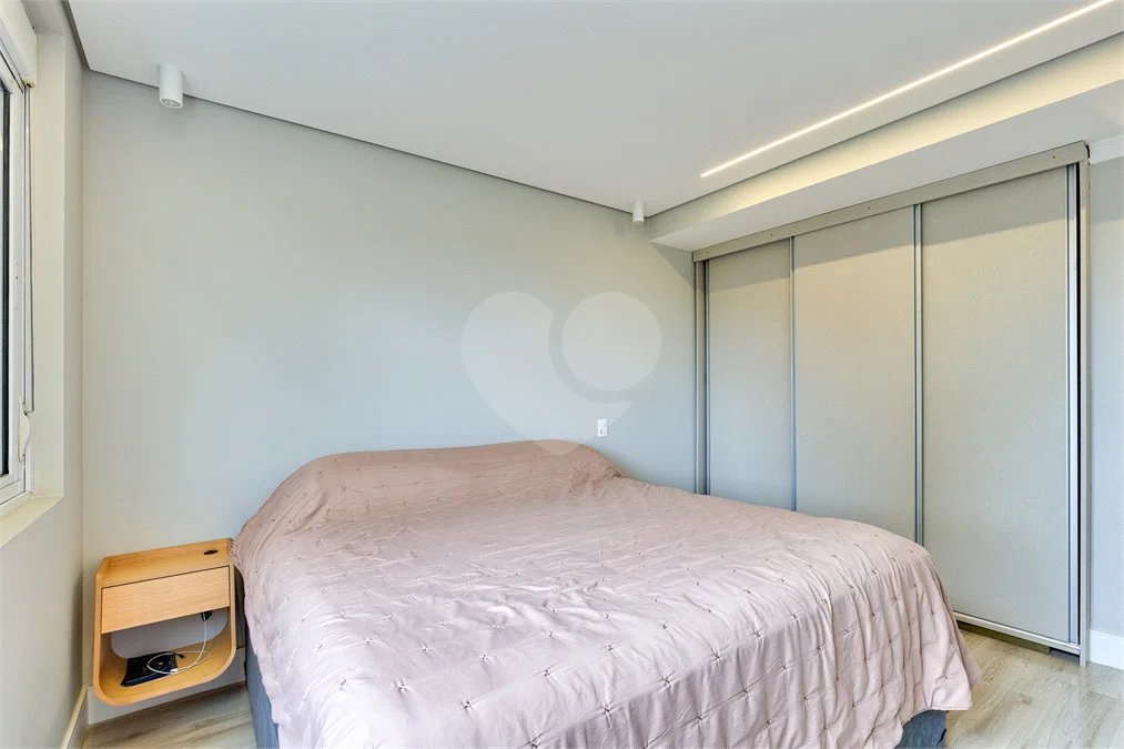 Apartamento com 3 quartos á venda na Granja Julieta, São Paulo - SP