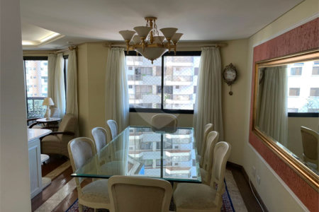 Apartamento Anália Franco 3 dormitórios 2 suítes