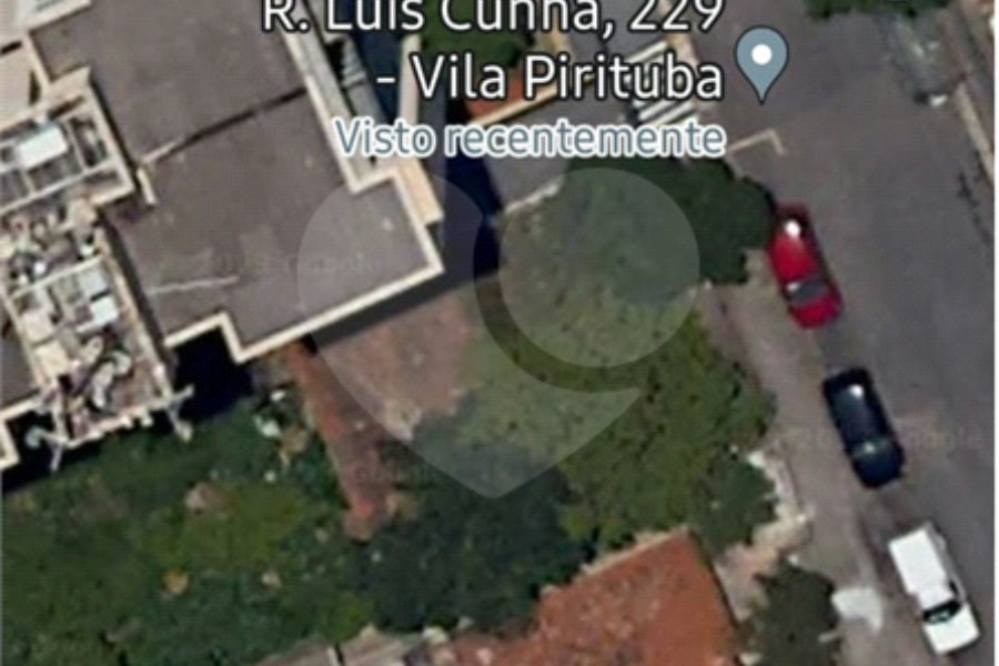 Terreno em Pirituba