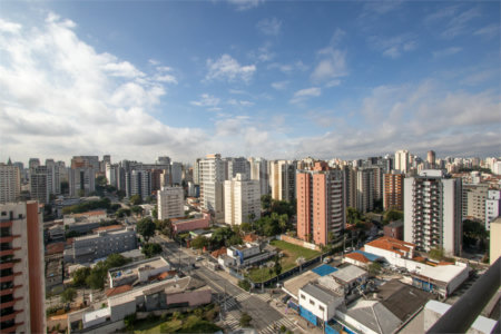 Cobertura Triplex com 90m² e 1 vaga de garagem na Vila Clementino