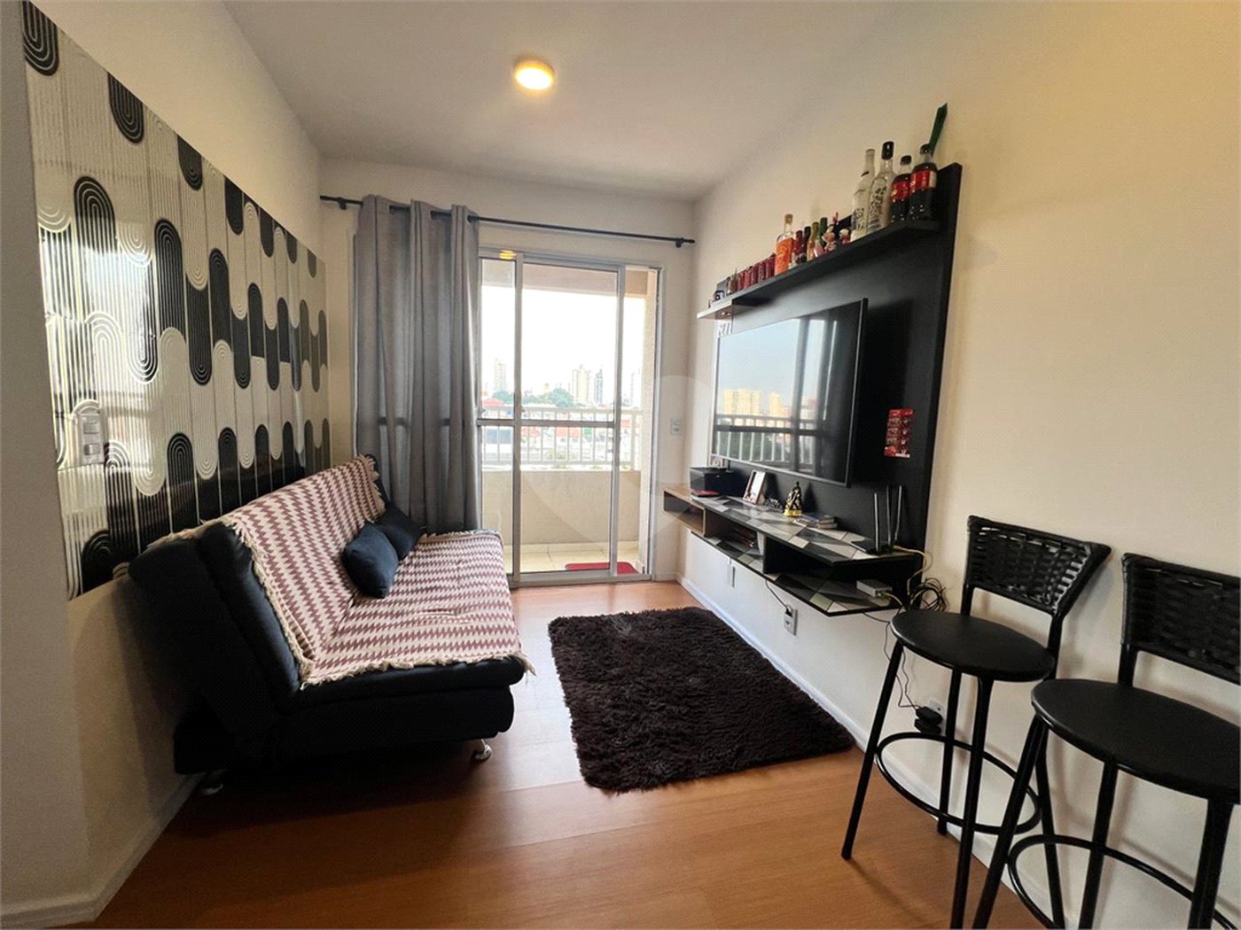 Apartamento á venda - Sacomã