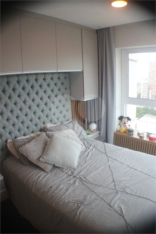 Apartamento na Bela Vista com Varanda Gourmet
