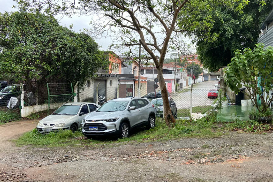 Terreno residencial/ comercial á venda em Santo Amaro, São Paulo - SP