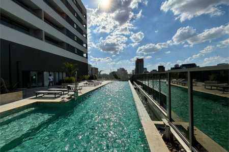 Studio á venda - Vila Olímpia
