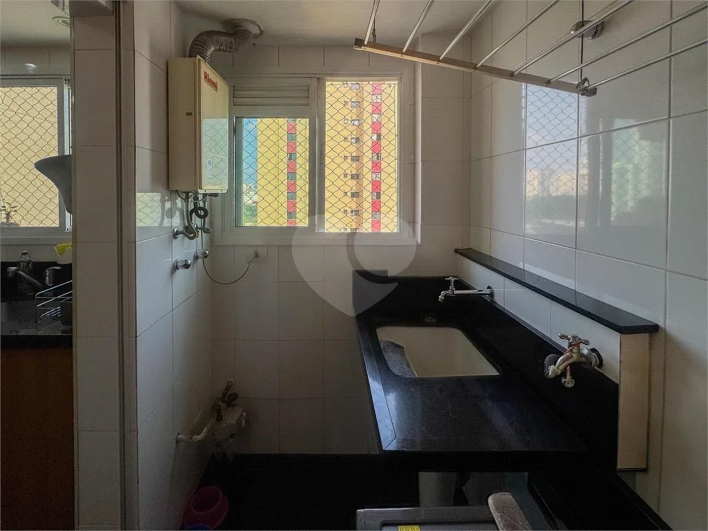 Apartamento à enda no Jd. Anália Franco