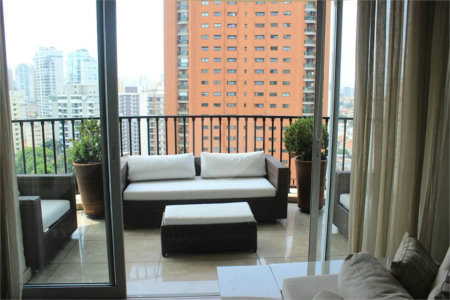 Apartamento na Vila Mariana com 5 dormitórios 04 suítes à venda