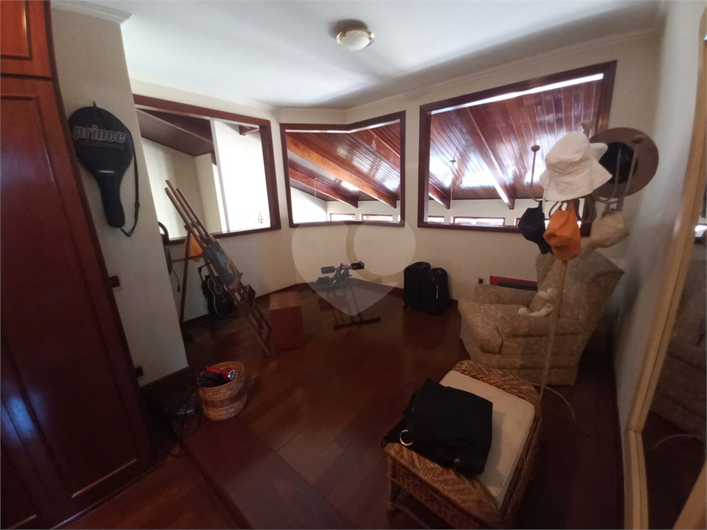 Casa Térrea na XV de Novembro .