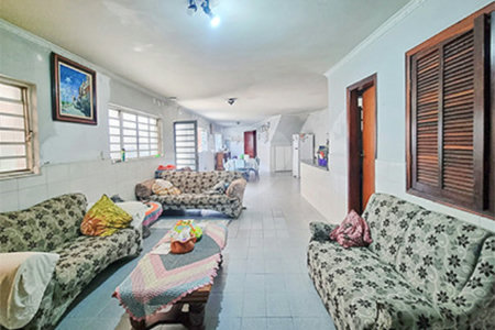 Casa para venda no Bosque da Saúde com 4 quartos e 4 vagas
