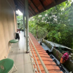 Casa ampla no bairro Terra Rica com 3 pavimentos e excelente estrutura.