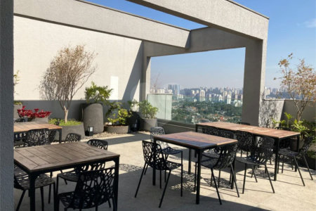 Apartamento à venda com 2 quartos, sendo 1 suíte, em Chácara Santo Antônio, São Paulo, SP