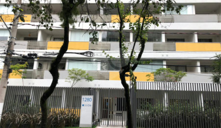 Studio à venda com 1 quarto em Vila Madalena, São Paulo, SP