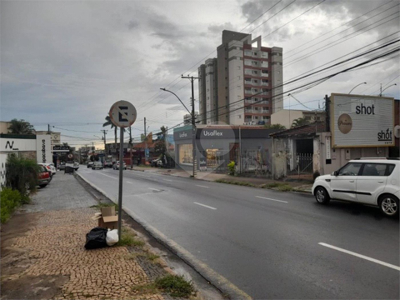 Terreno comercial à venda na Avenida Carlos Botelho – São Carlos/SP