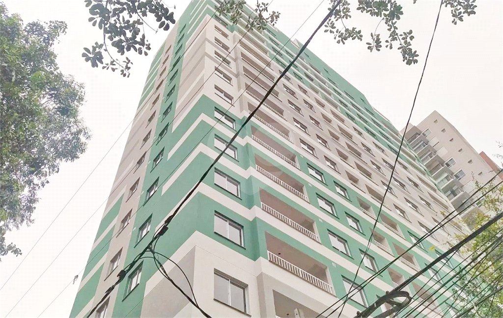 Studio mobiliado a venda no Ipiranda com 1 dormitorio e lazer.