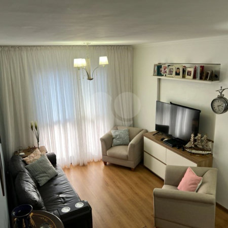 Apartamento à venda no Residencial Caroline - São Carlos/SP