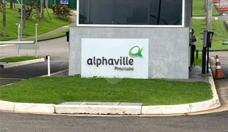 Terreno à venda no condomínio Alphaville., Piracicaba - SP