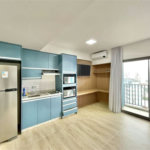CAMPO BELO Studio VENDA em Congonhas - 100% MOBILIADO e EQIPADO, c/ lazer e serviços - De frente p/ Aeroporto - ideal p/ INVESTIDORES!
