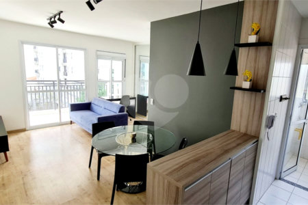Apartamento de 1 dormitório para locação em Moema - SP