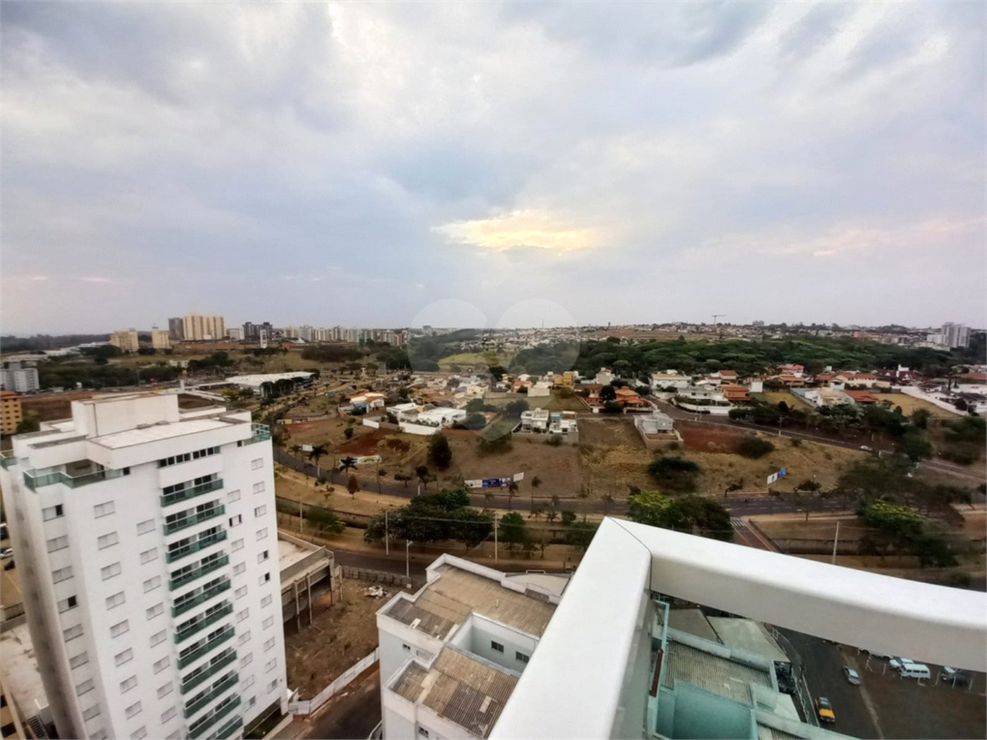 Apartamento térreo no Edifício Eco Residence