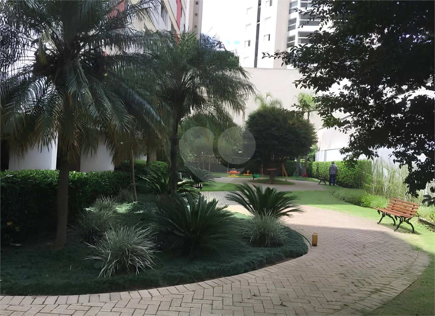 Apartamento á venda - Vila Clementino