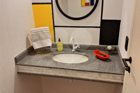 Apartamento á venda - Vila Clementino