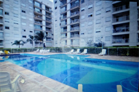 Apartamento a venda com 2 quartos no Jardim Marajoara