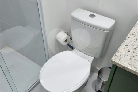 Studio à venda no Paraíso mobiliado 25 metros quadrados