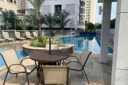 Apartamento 112m2 para venda na Mooca com 3 dormitórios. + 2 vaga. Rua Taquari.