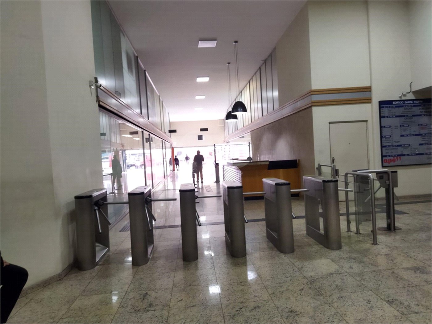 Laje Comercial - Avenida Paulista