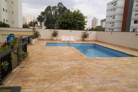 Apartamento para venda no Edifício Residencial Vila Lobos