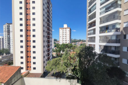 Apartamento à venda com 2 quartos em Butantã, São Paulo - SP