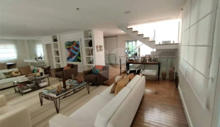 Casa com 4 suítes, 700 m² - disponível para venda ou aluguel - Cidade Jardim - São Paulo - SP.