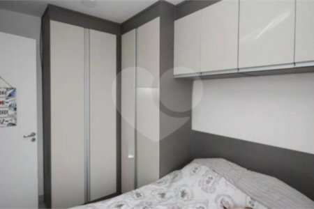 Apartamento de 1 quarto à venda na Vila Prudente