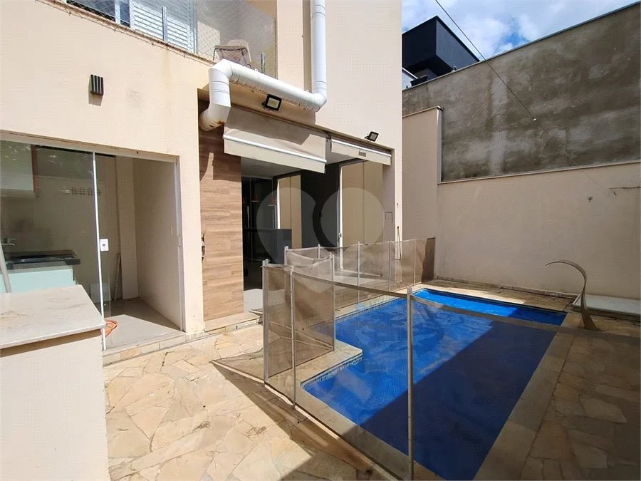Casa à venda com 3 quartos, sendo 1 suíte,  no condomínio Reserva das Paineiras, Piracicaba - SP