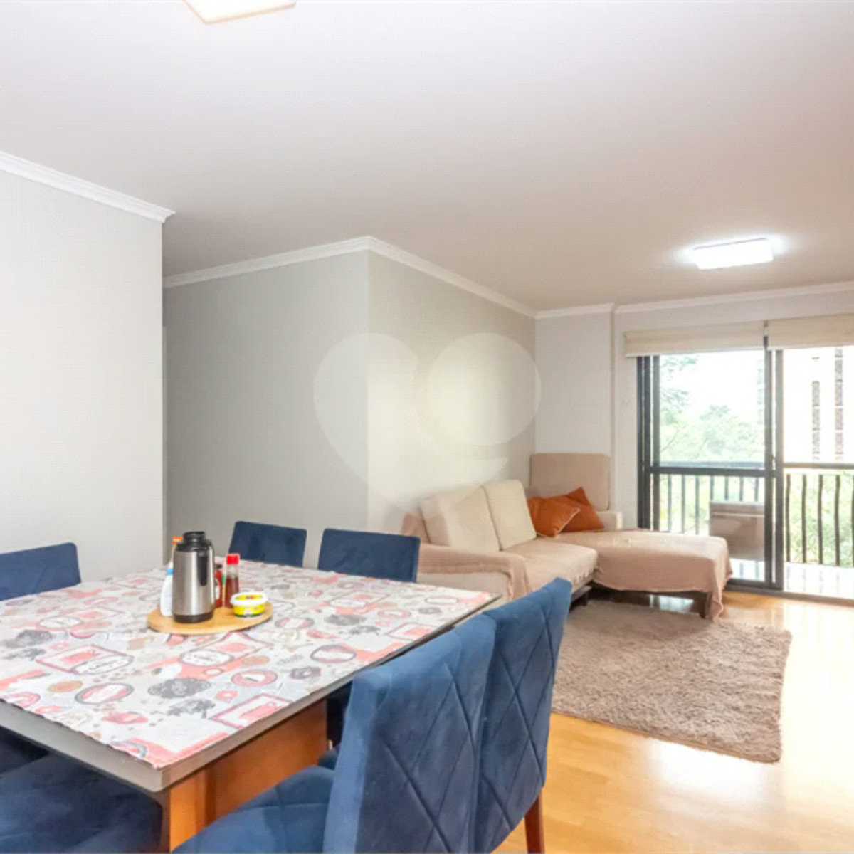 Apartamento com 3 quartos á venda em Santo Amaro, São Paulo - SP